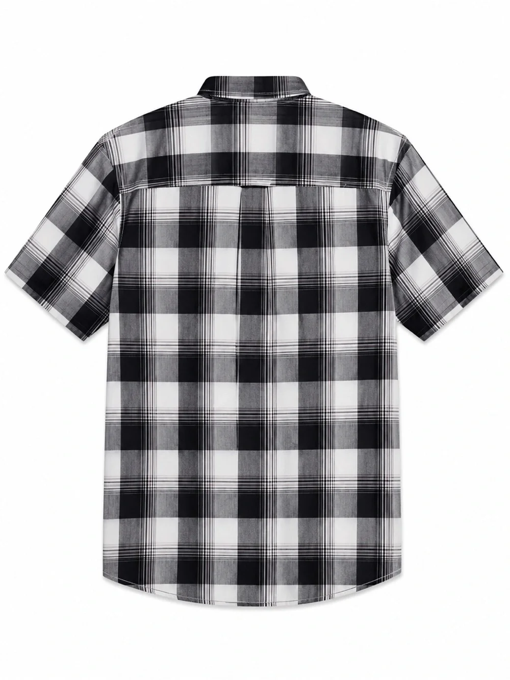Wrangler classic plaid